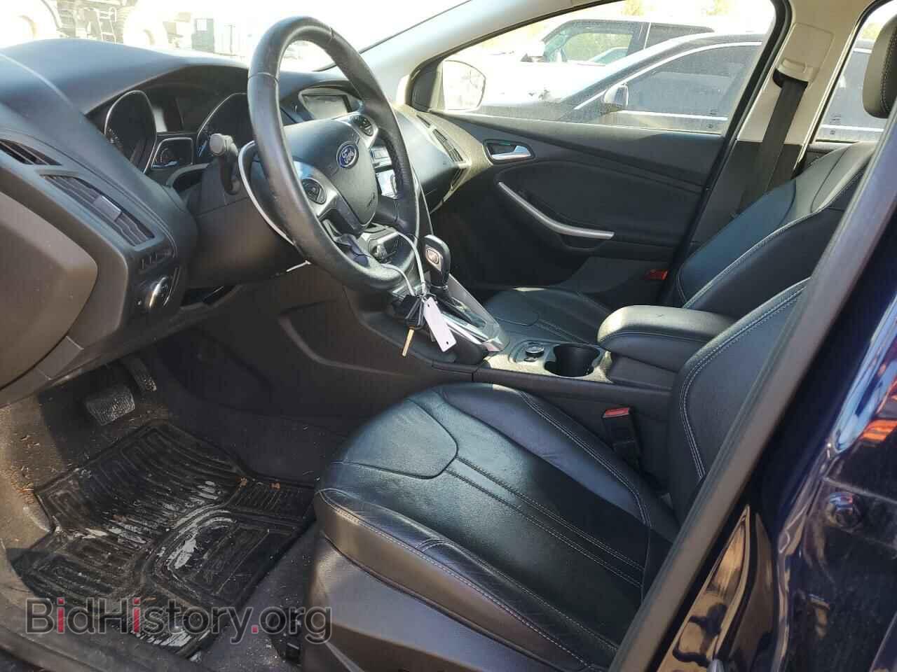 2012 FORD FOCUS - VIN: 1FAHP3M29CL131352 - Фото 7