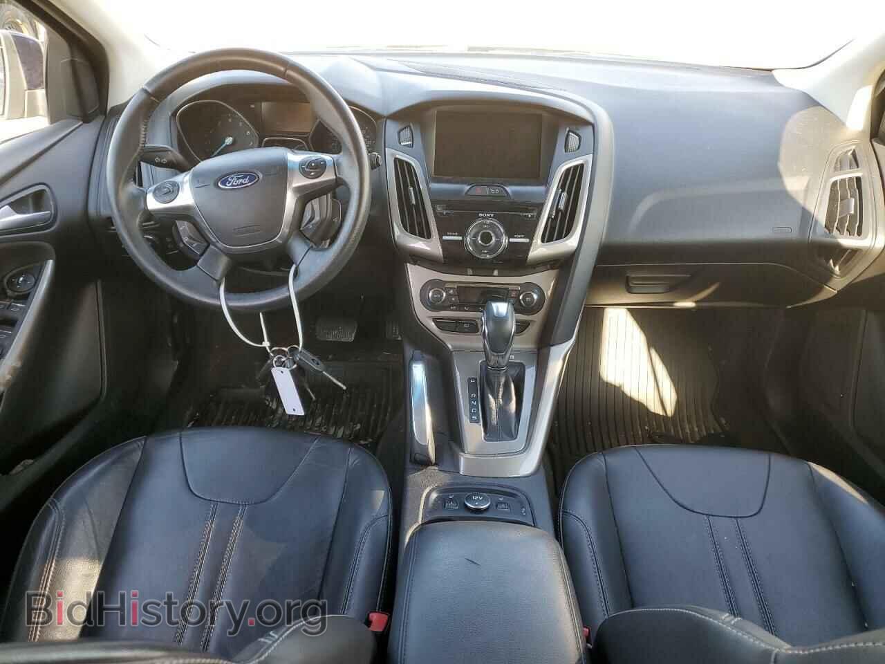 2012 FORD FOCUS - VIN: 1FAHP3M29CL131352 - Фото 8