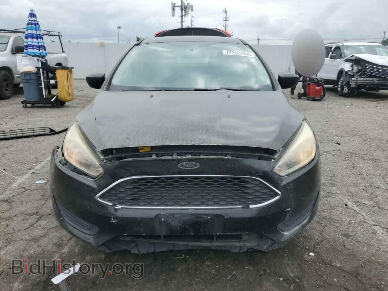 2018 FORD FOCUS - VIN: 1FADP3E24JL205223 - Фото 5
