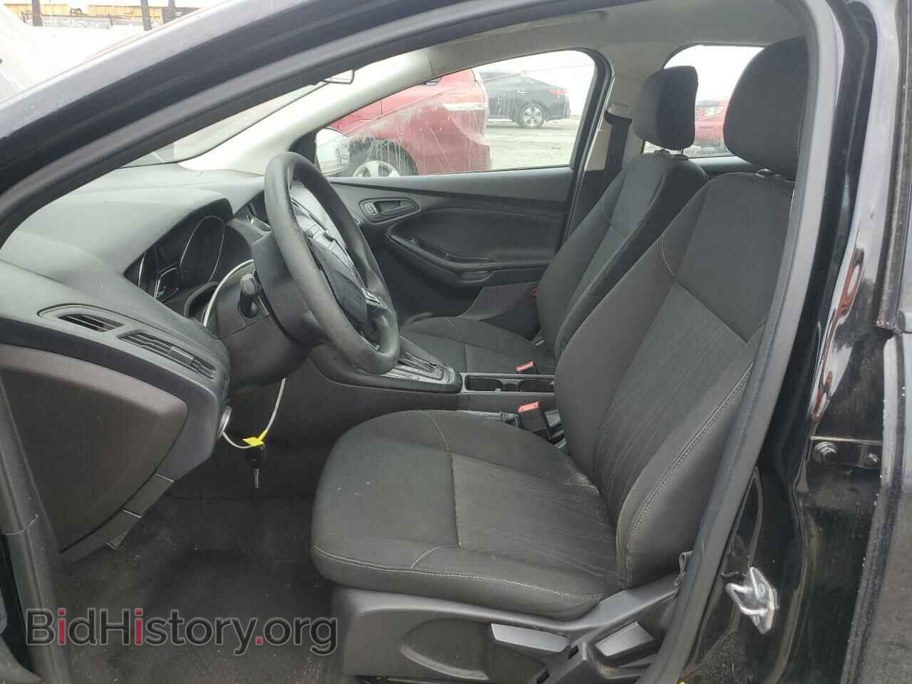 2018 FORD FOCUS - VIN: 1FADP3E24JL205223 - Фото 7