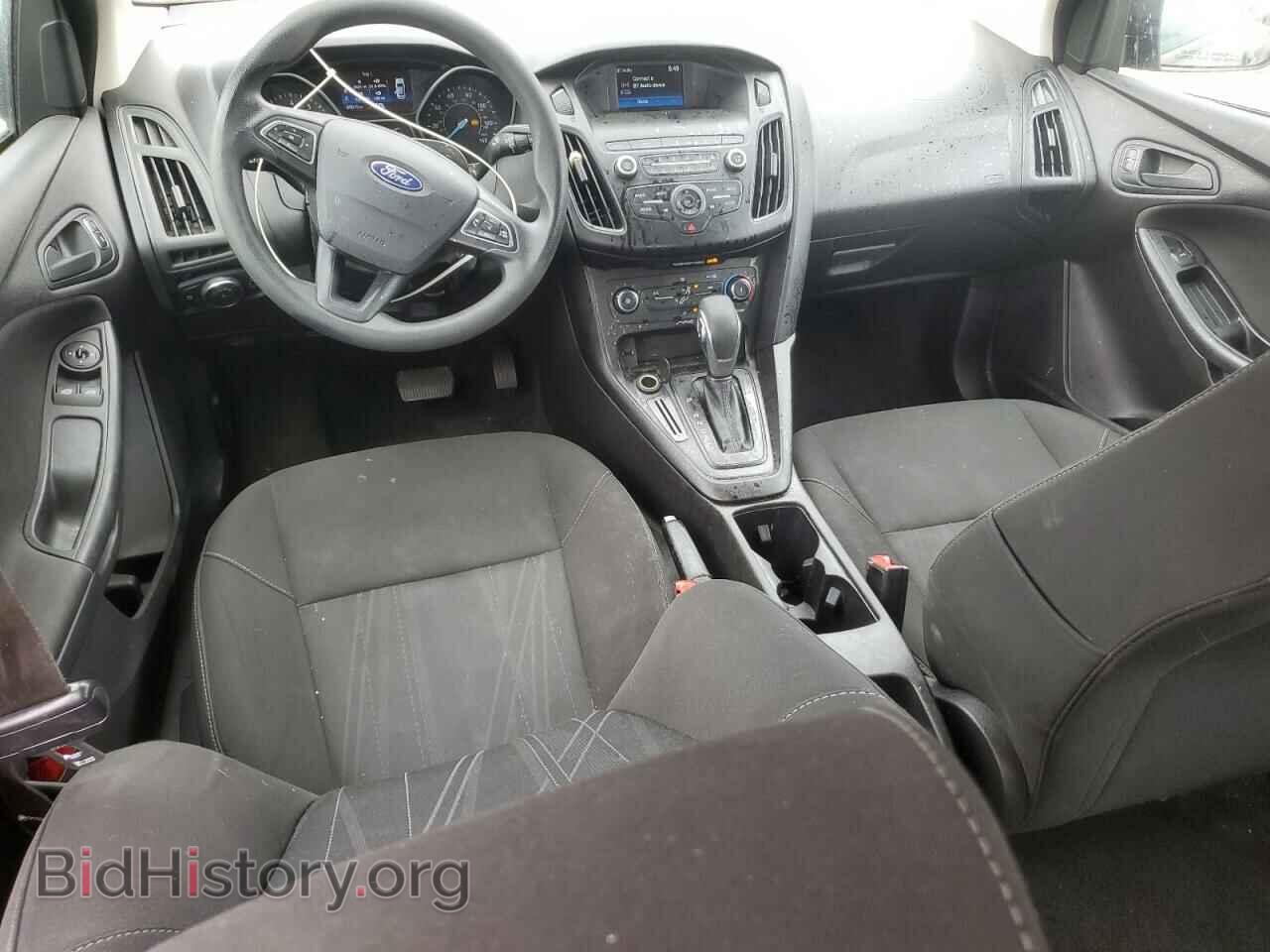 2018 FORD FOCUS - VIN: 1FADP3E24JL205223 - Фото 8