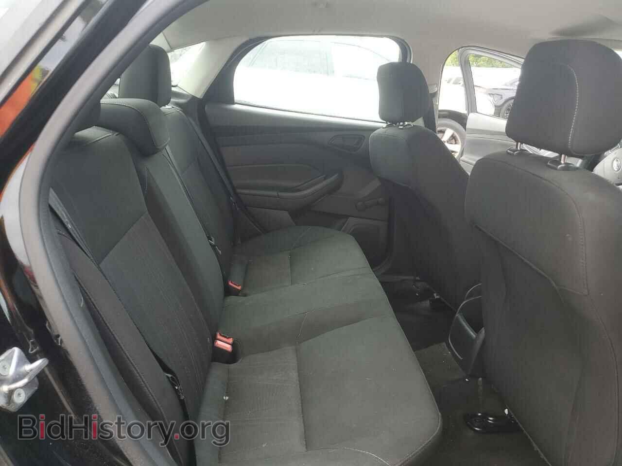 2018 FORD FOCUS - VIN: 1FADP3E24JL205223 - Фото 10