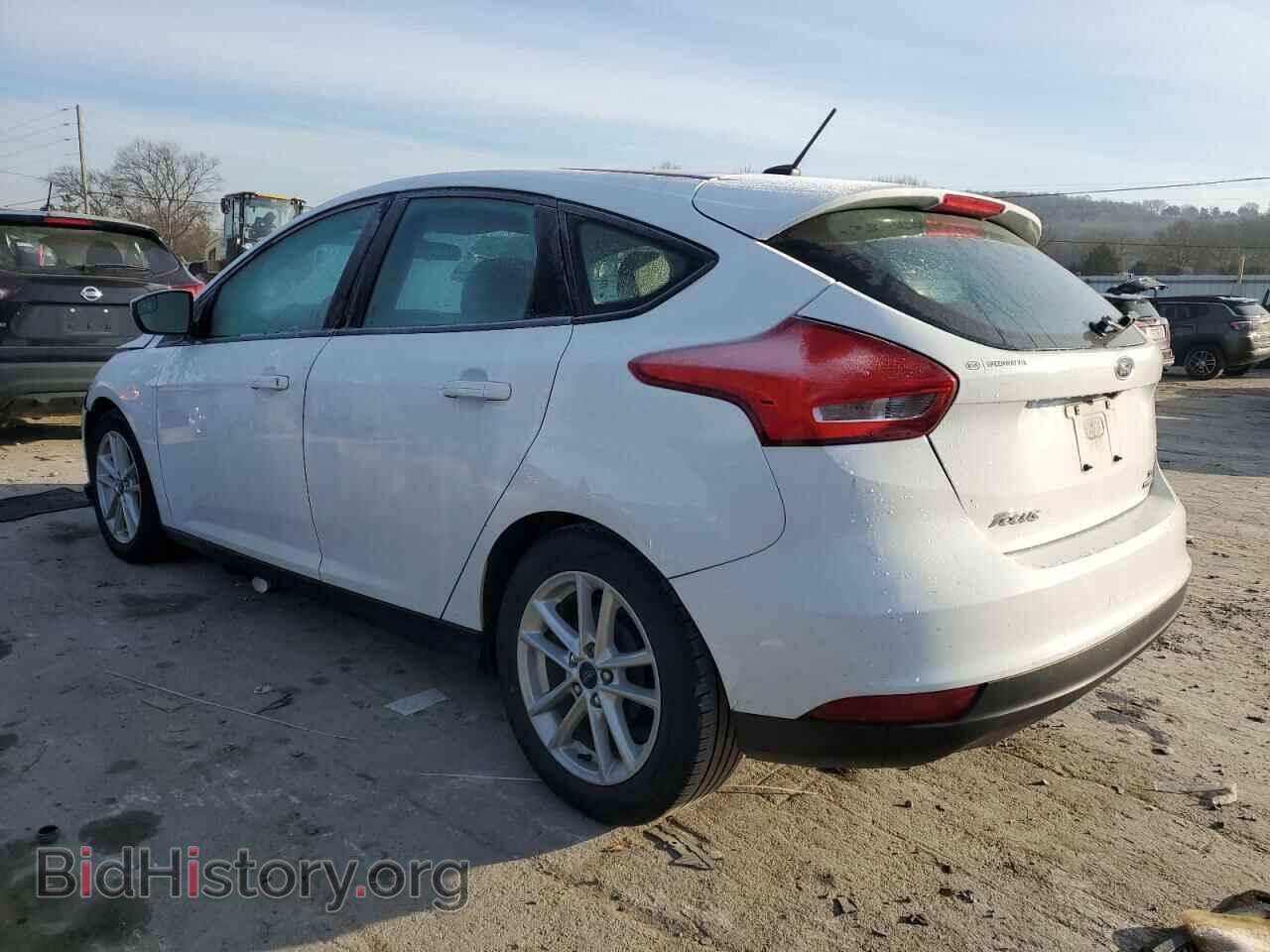 2016 FORD FOCUS - VIN: 1FADP3K20GL397110 - Фото 2