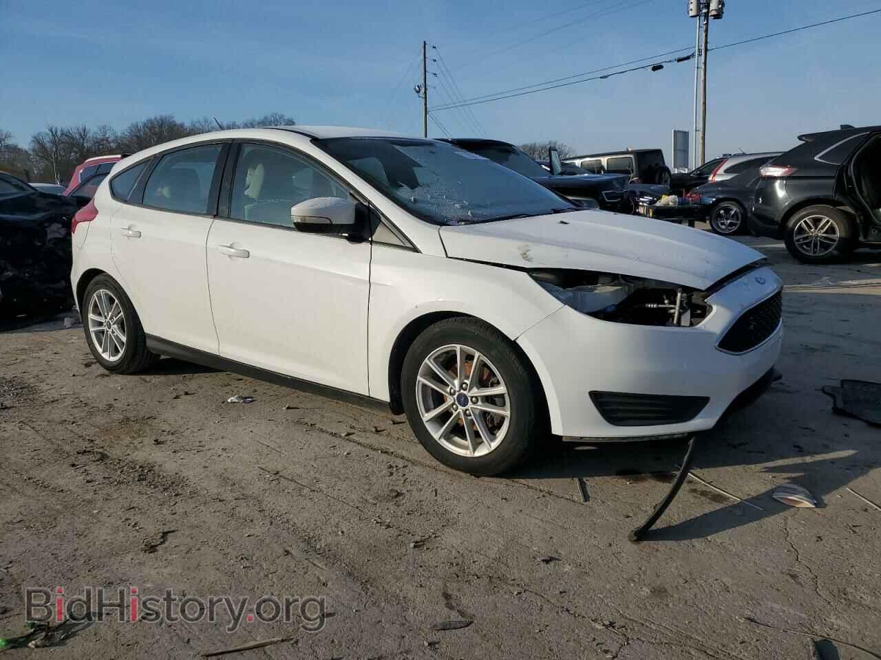 2016 FORD FOCUS - VIN: 1FADP3K20GL397110 - Фото 4