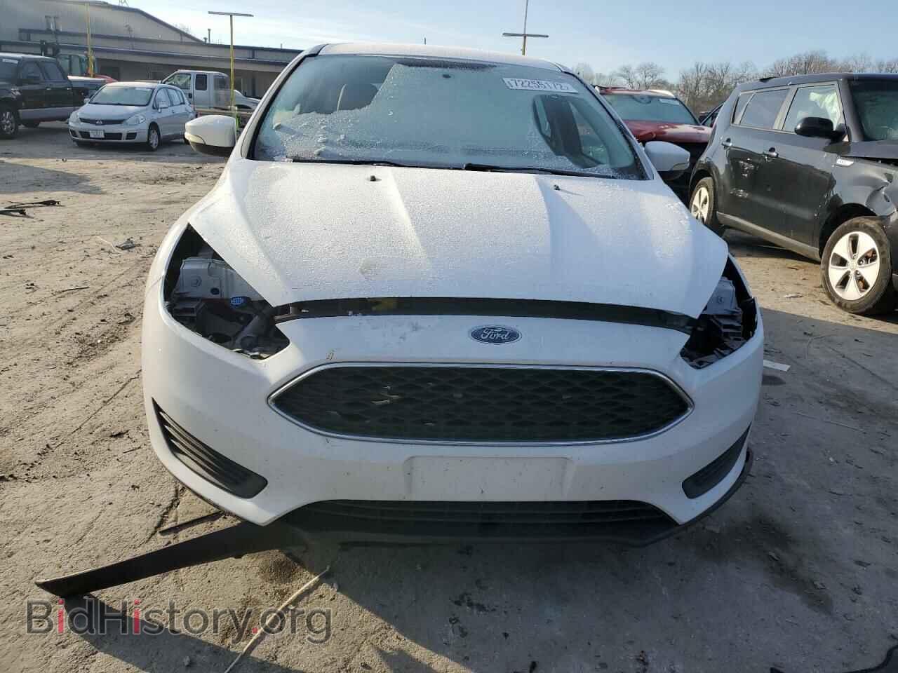 2016 FORD FOCUS - VIN: 1FADP3K20GL397110 - Фото 5
