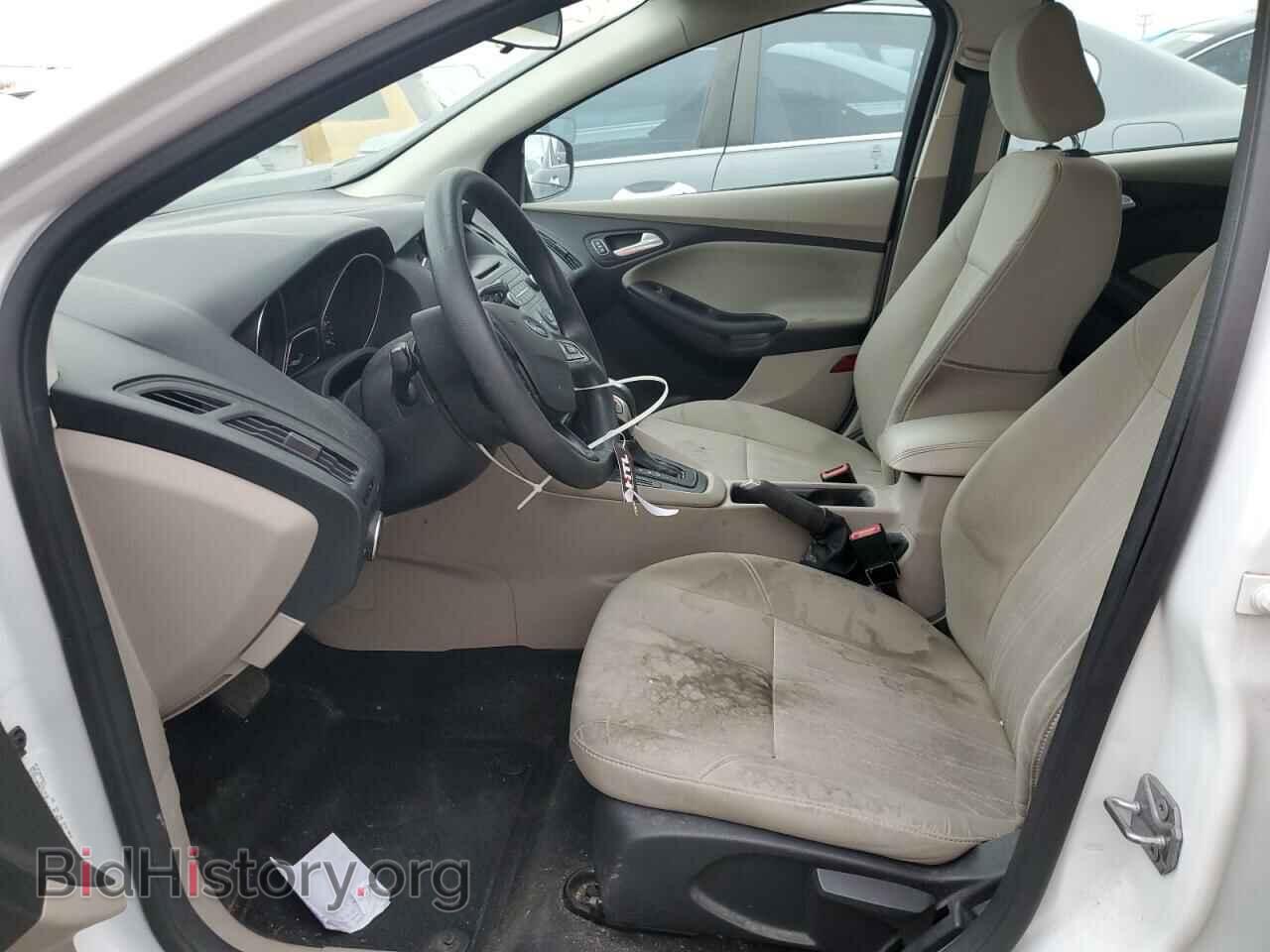 2016 FORD FOCUS - VIN: 1FADP3K20GL397110 - Фото 7