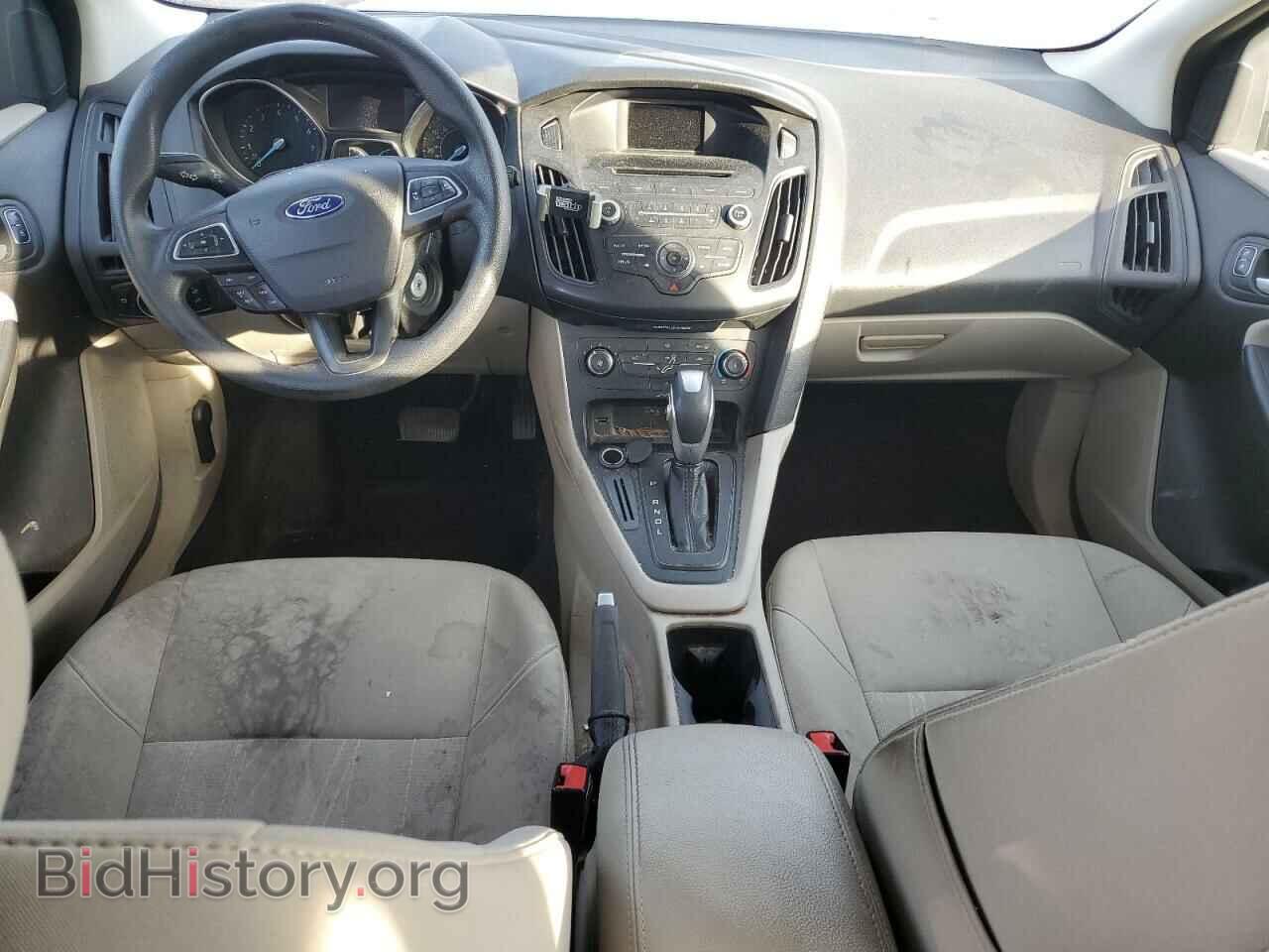 2016 FORD FOCUS - VIN: 1FADP3K20GL397110 - Фото 8