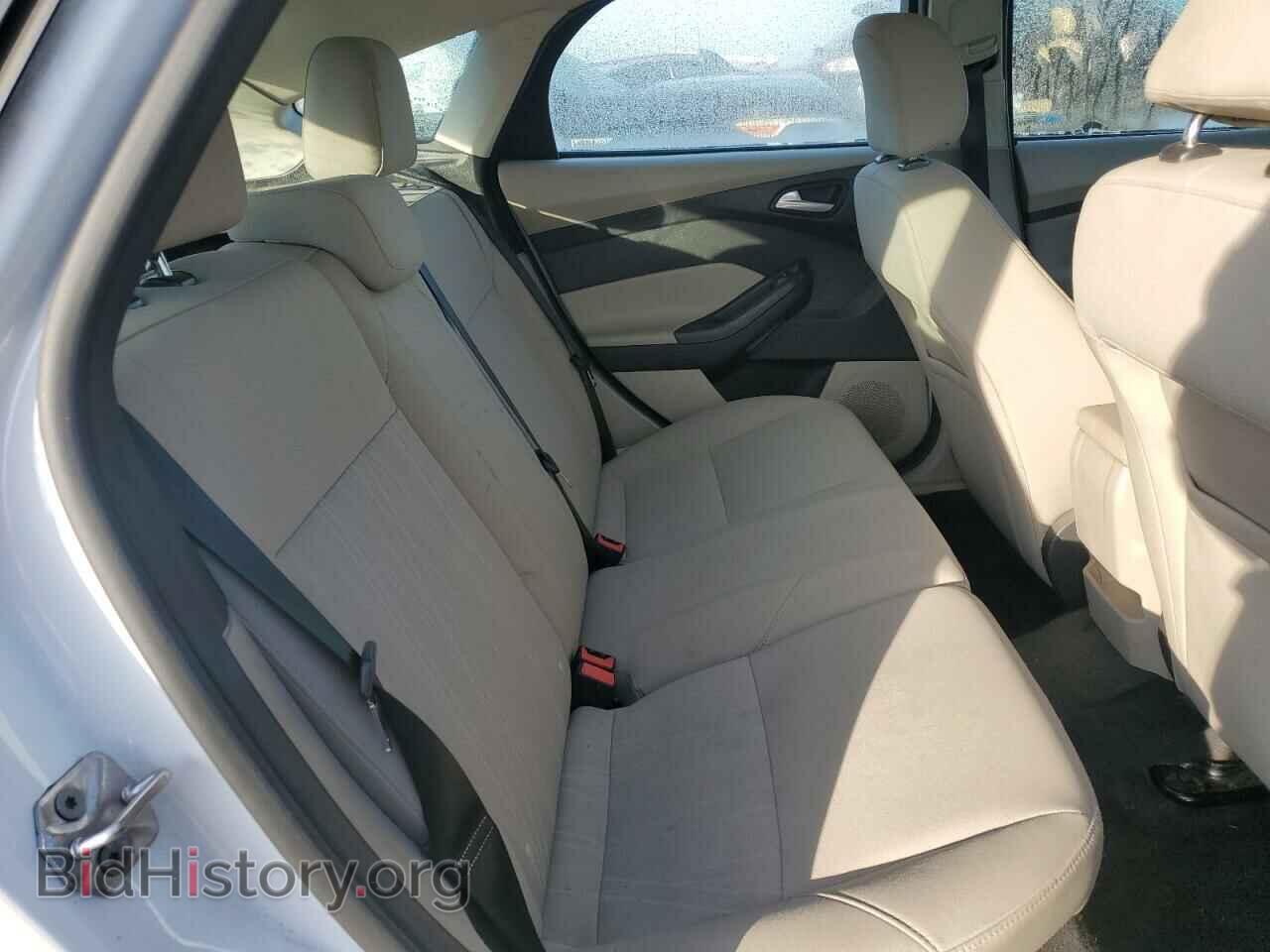 2016 FORD FOCUS - VIN: 1FADP3K20GL397110 - Фото 10