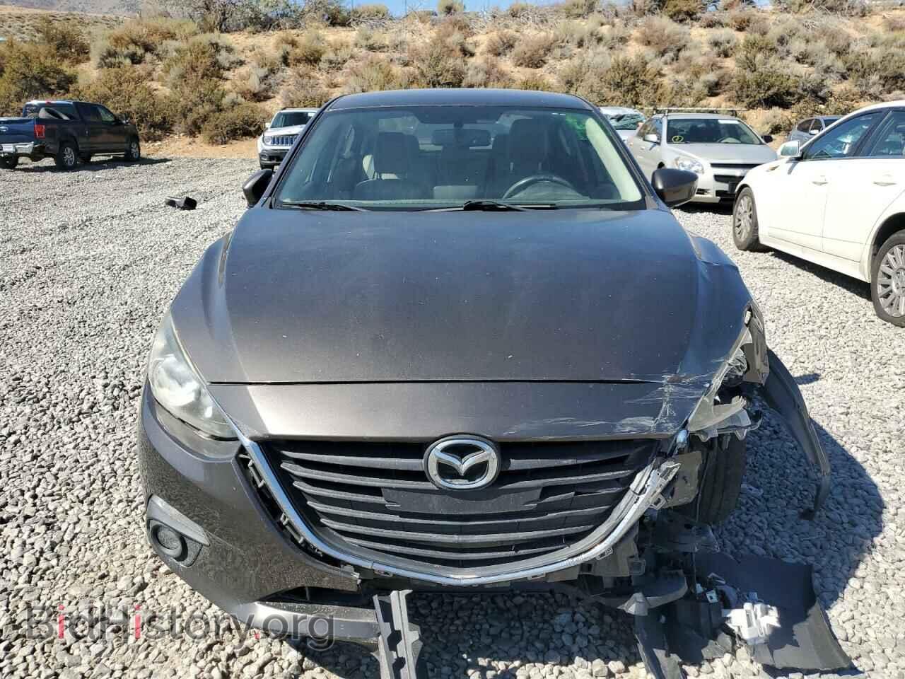 2015 MAZDA 3 - VIN: JM1BM1V76F1269504 - Фото 5