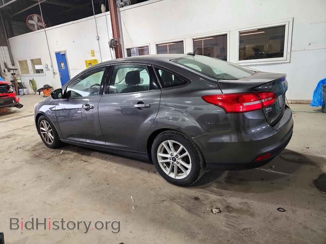 2017 FORD FOCUS - VIN: 1FADP3F20HL221864 - Photo 2