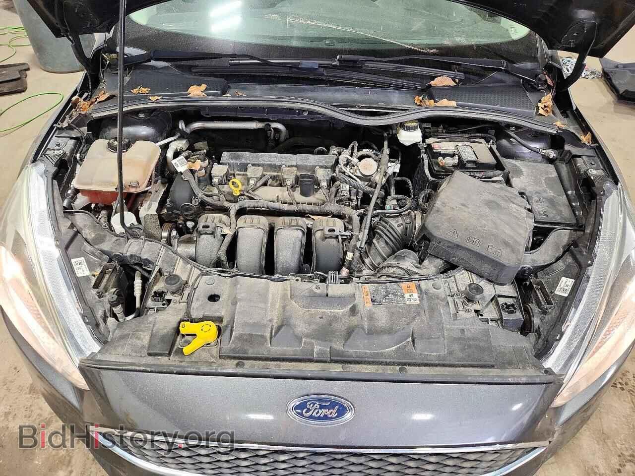 2017 FORD FOCUS - VIN: 1FADP3F20HL221864 - Photo 11