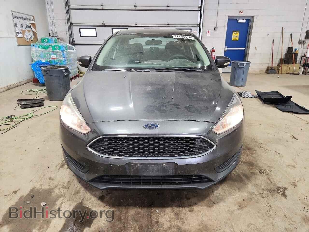 2017 FORD FOCUS - VIN: 1FADP3F20HL221864 - Photo 5