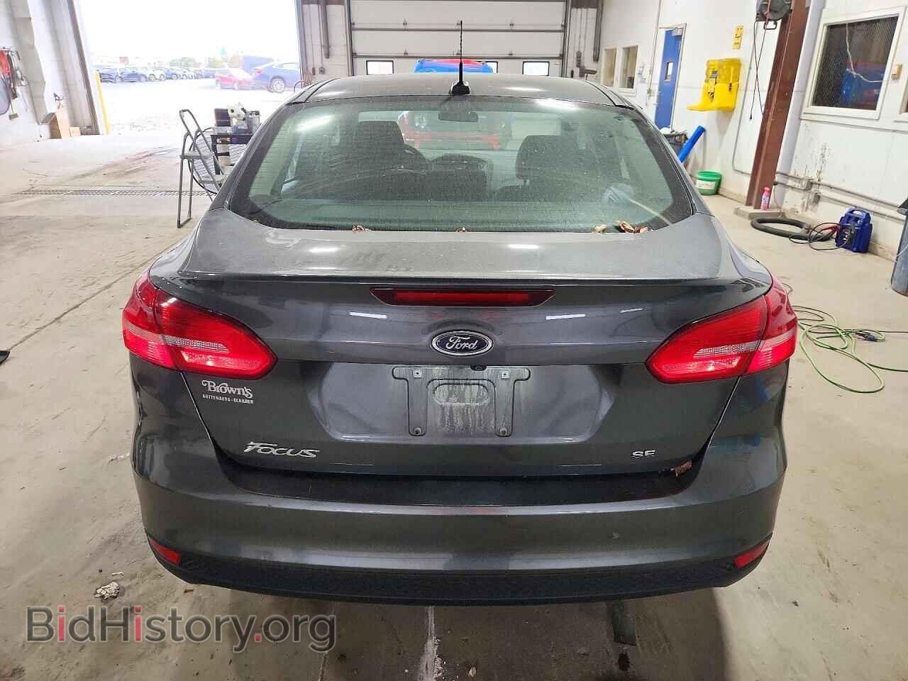 2017 FORD FOCUS - VIN: 1FADP3F20HL221864 - Photo 6