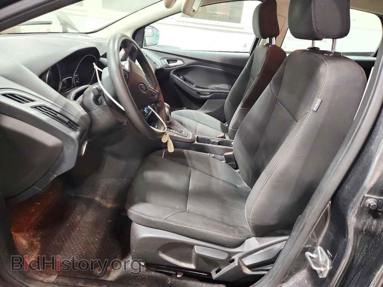 2017 FORD FOCUS - VIN: 1FADP3F20HL221864 - Photo 7