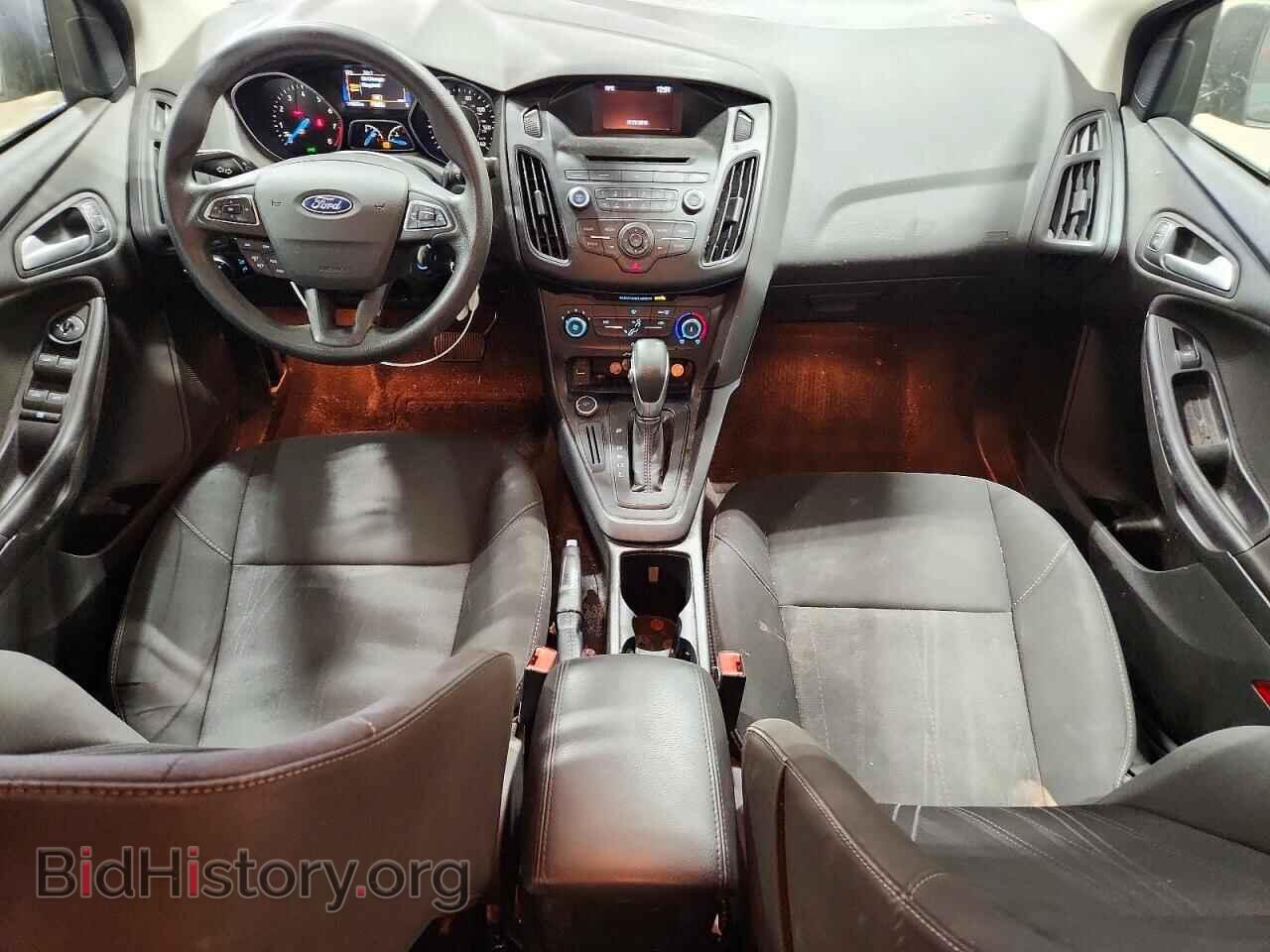 2017 FORD FOCUS - VIN: 1FADP3F20HL221864 - Photo 8