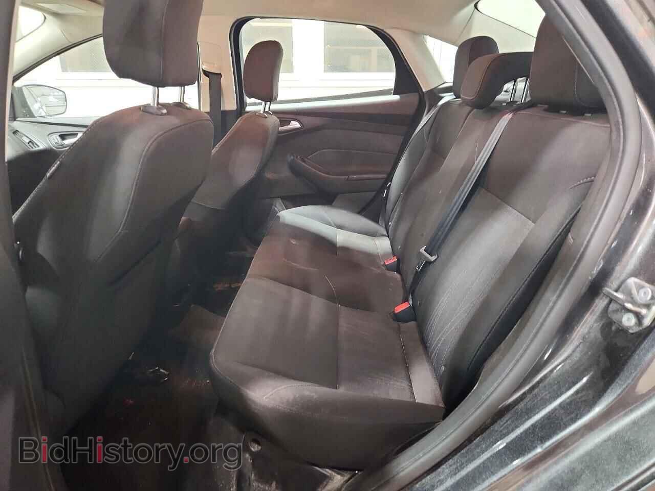 2017 FORD FOCUS - VIN: 1FADP3F20HL221864 - Photo 10