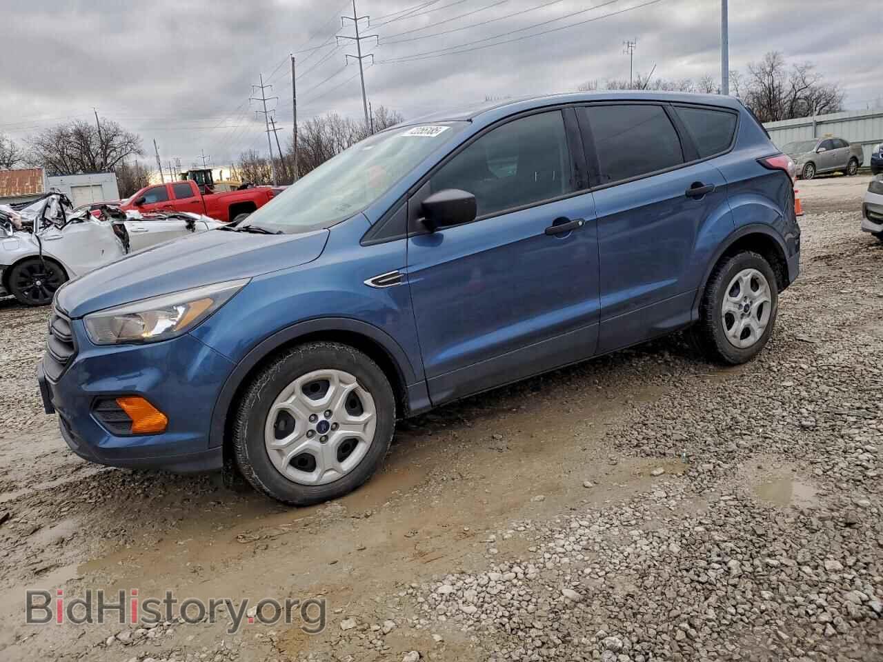 Фотография 1FMCU0F70JUC05913 - FORD ESCAPE 2018