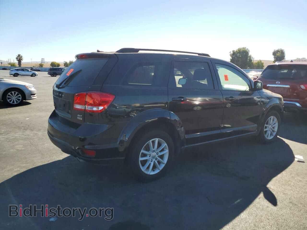 2016 DODGE JOURNEY - VIN: 3C4PDCBG8GT185247 - Photo 3