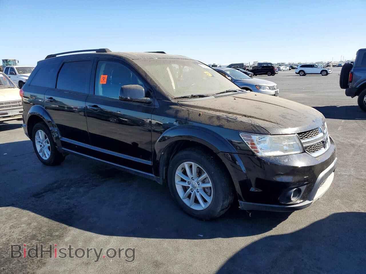 2016 DODGE JOURNEY - VIN: 3C4PDCBG8GT185247 - Photo 4