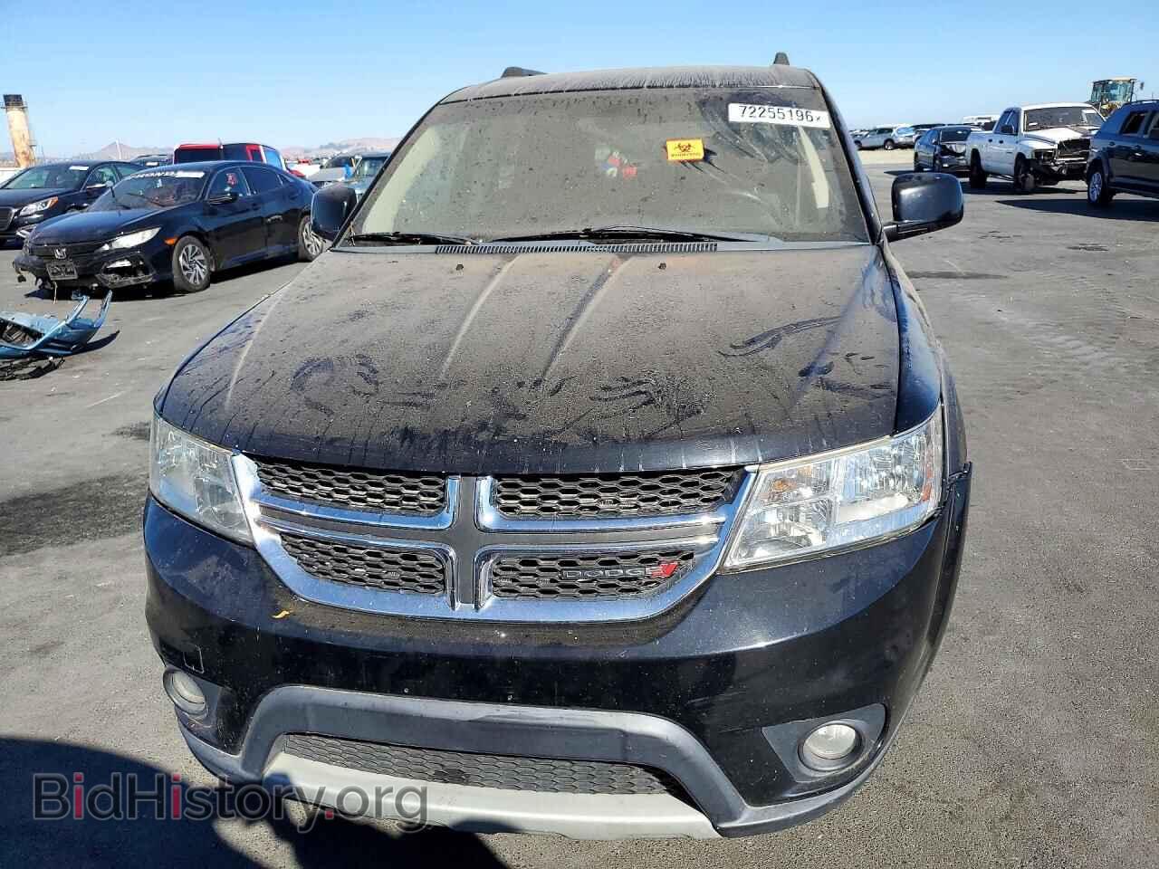 2016 DODGE JOURNEY - VIN: 3C4PDCBG8GT185247 - Photo 5
