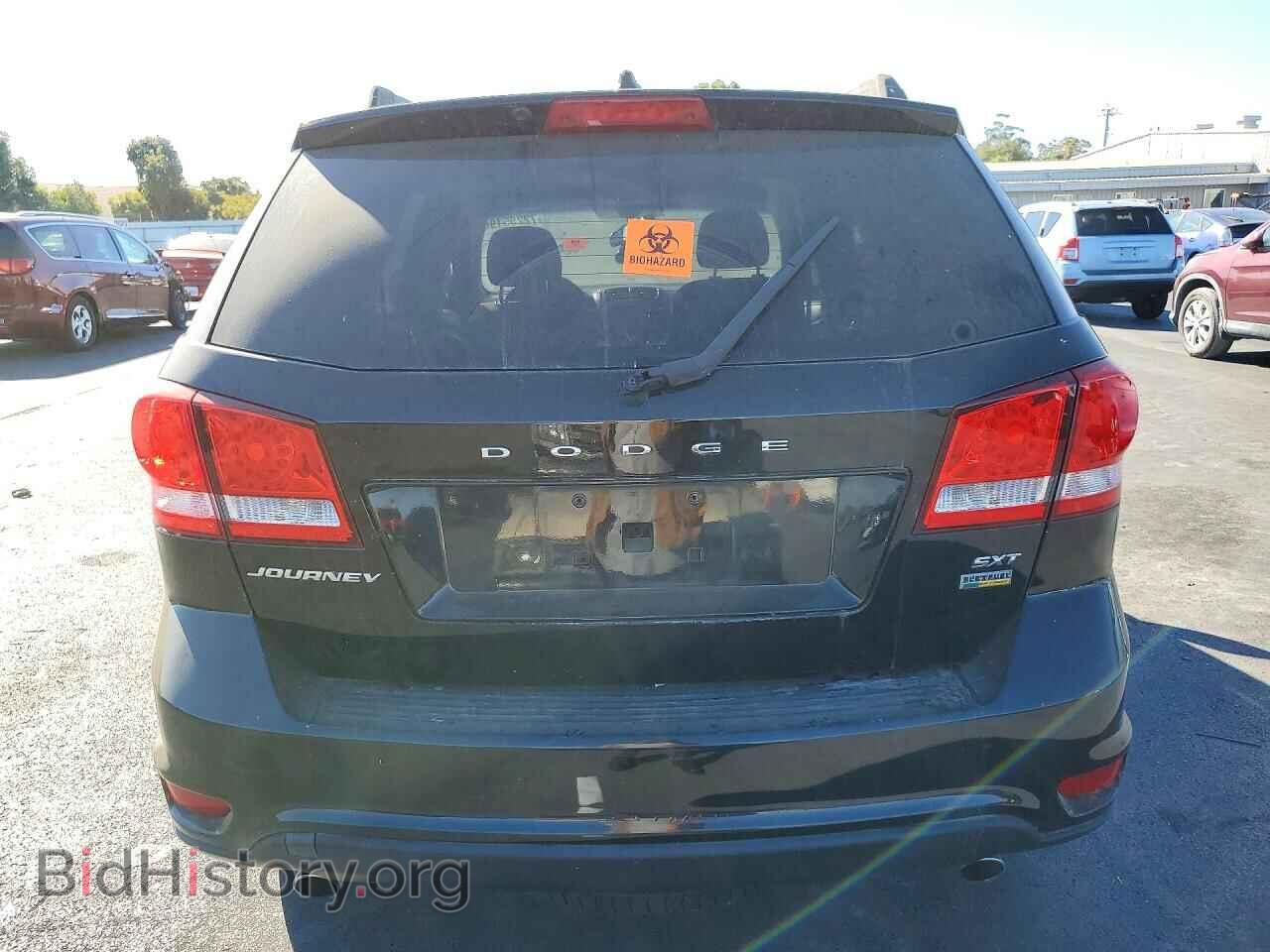 2016 DODGE JOURNEY - VIN: 3C4PDCBG8GT185247 - Photo 6