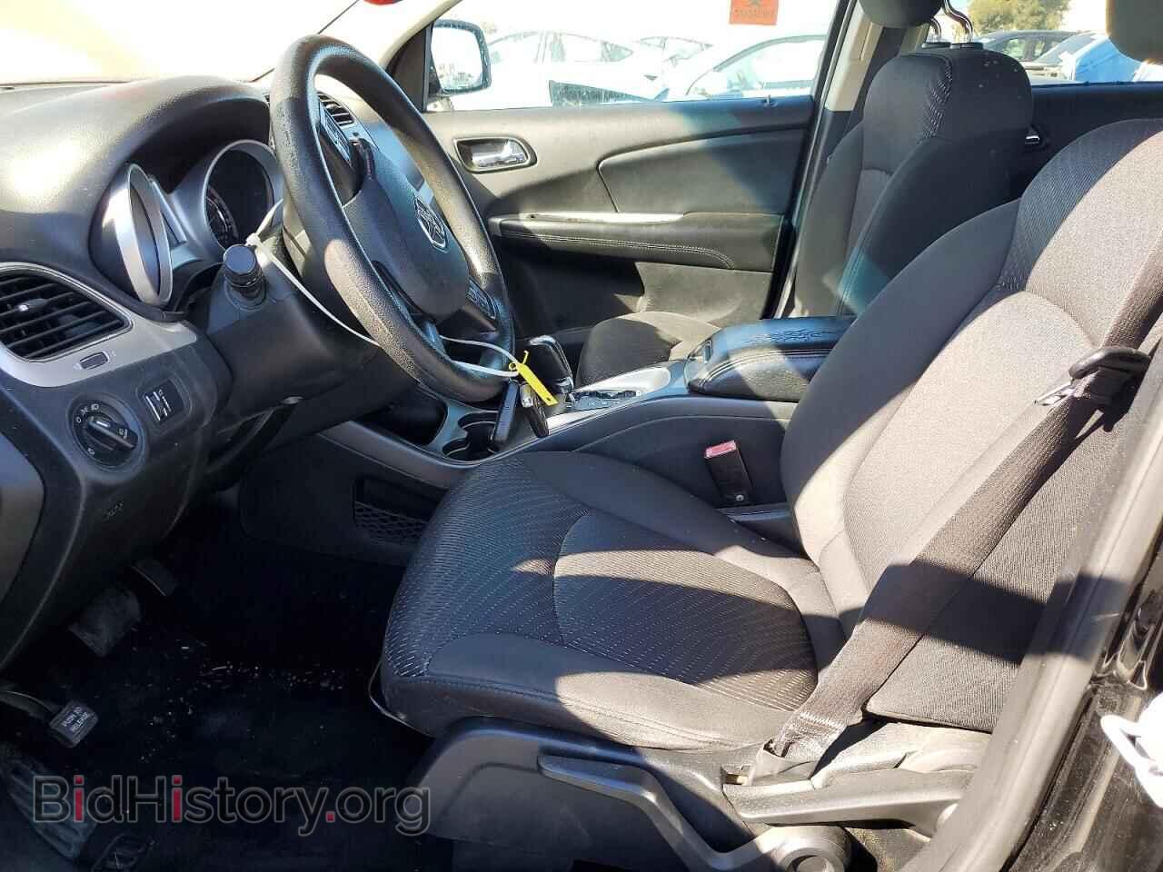 2016 DODGE JOURNEY - VIN: 3C4PDCBG8GT185247 - Photo 7
