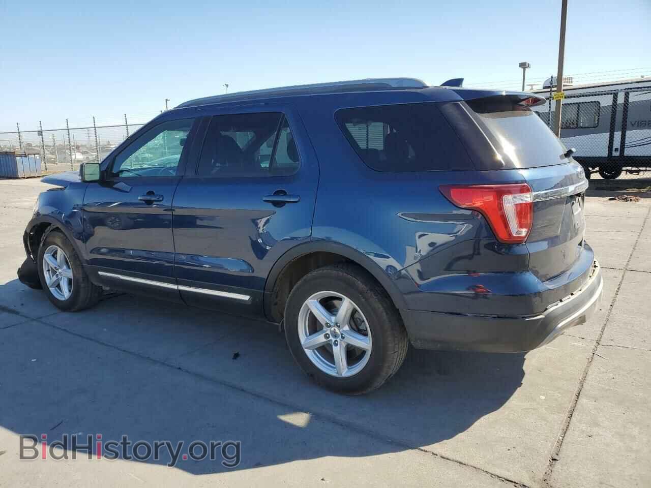 2017 FORD EXPLORER - VIN: 1FM5K8D80HGD91096 - Фото 2