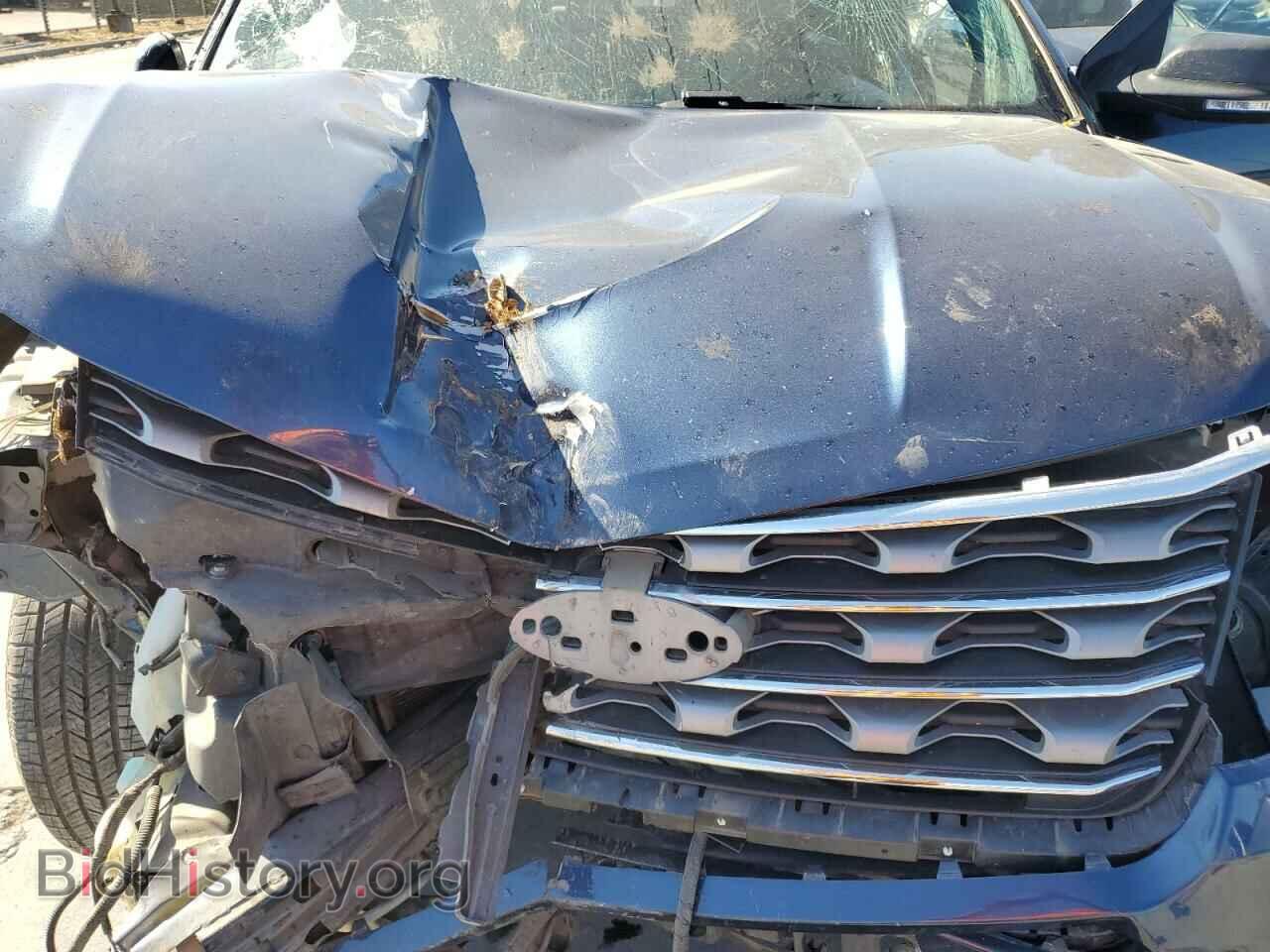 2017 FORD EXPLORER - VIN: 1FM5K8D80HGD91096 - Фото 12
