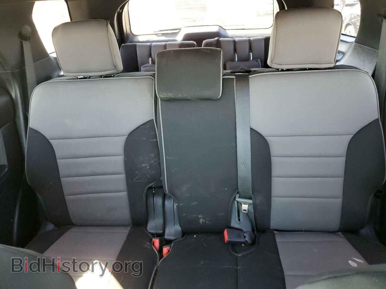 2017 FORD EXPLORER - VIN: 1FM5K8D80HGD91096 - Фото 10