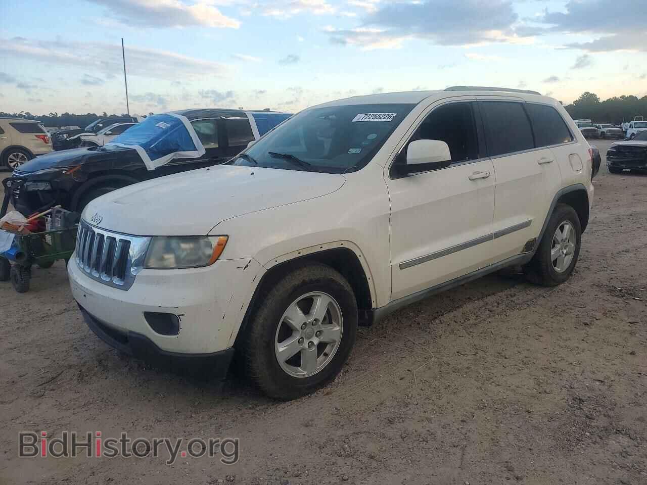 Фотография 1J4RR4GG9BC551062 - JEEP CHEROKEE 2011