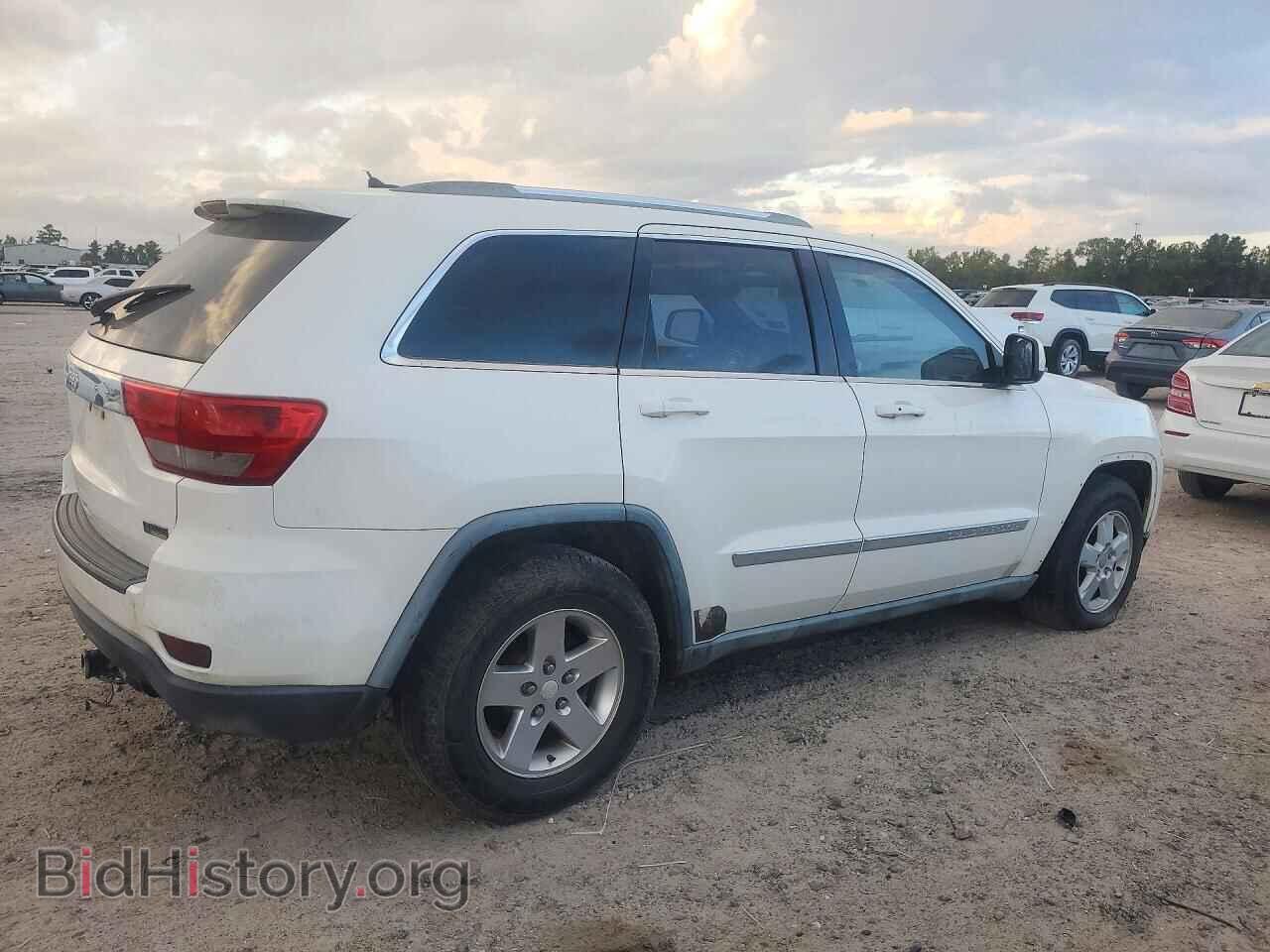 2011 JEEP CHEROKEE - VIN: 1J4RR4GG9BC551062 - Фото 3