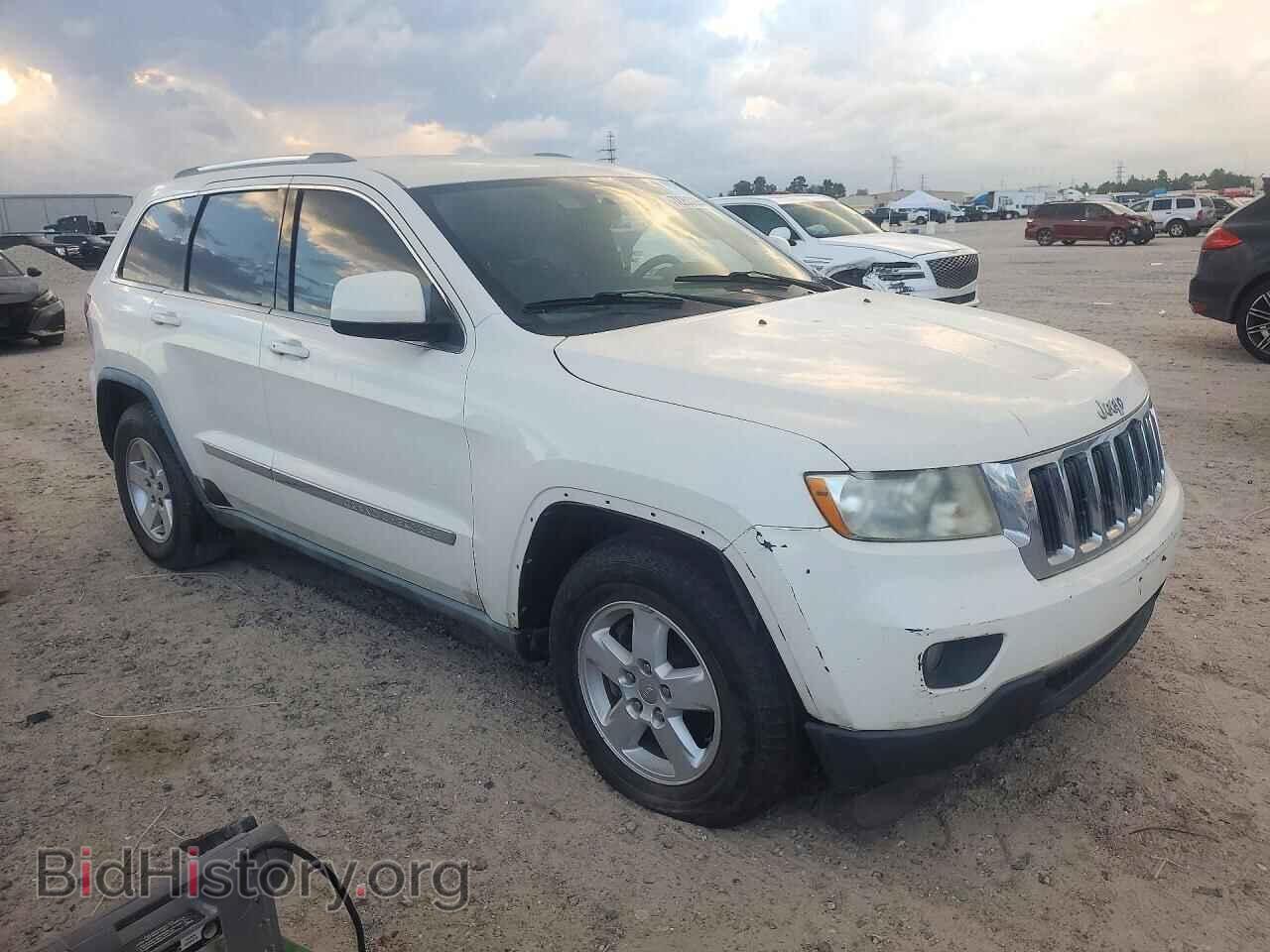 2011 JEEP CHEROKEE - VIN: 1J4RR4GG9BC551062 - Фото 4