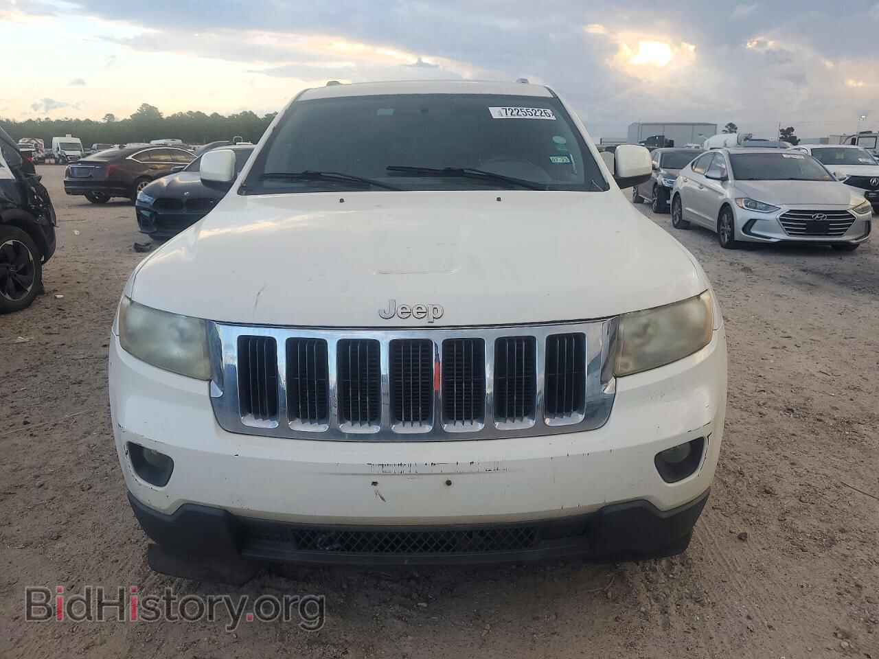 2011 JEEP CHEROKEE - VIN: 1J4RR4GG9BC551062 - Фото 5