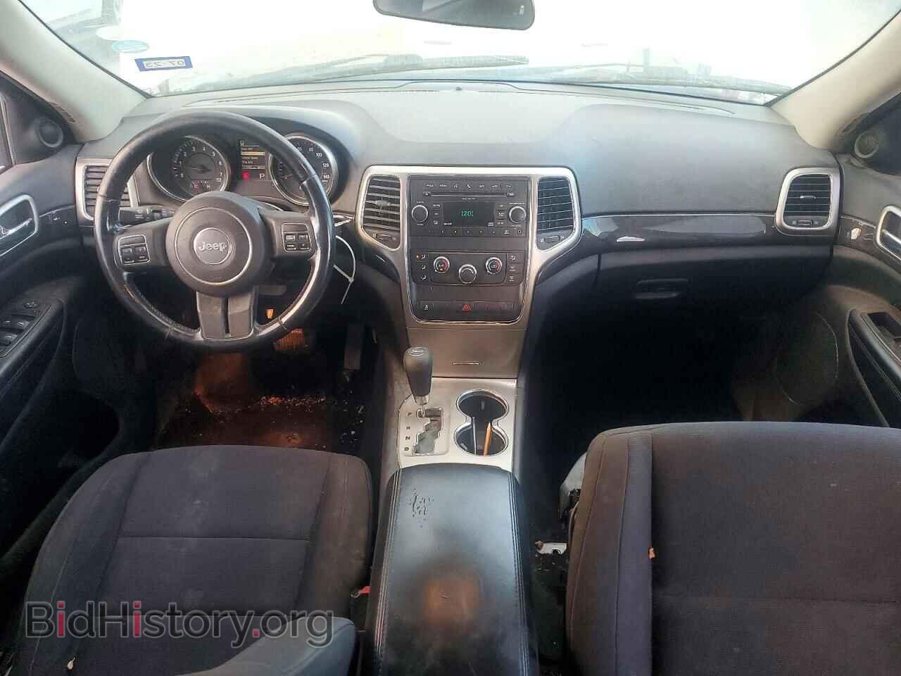 2011 JEEP CHEROKEE - VIN: 1J4RR4GG9BC551062 - Фото 8