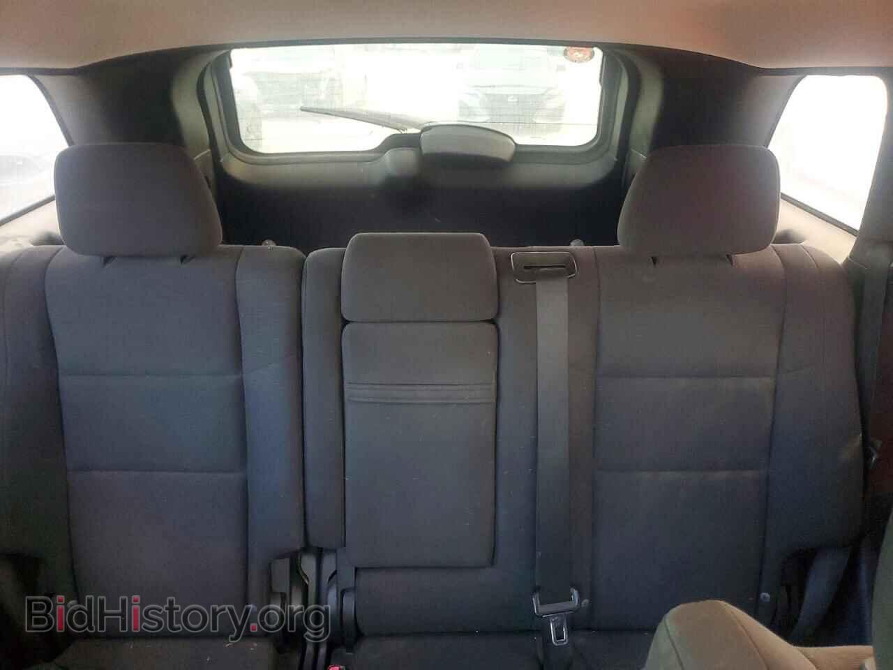 2011 JEEP CHEROKEE - VIN: 1J4RR4GG9BC551062 - Фото 10
