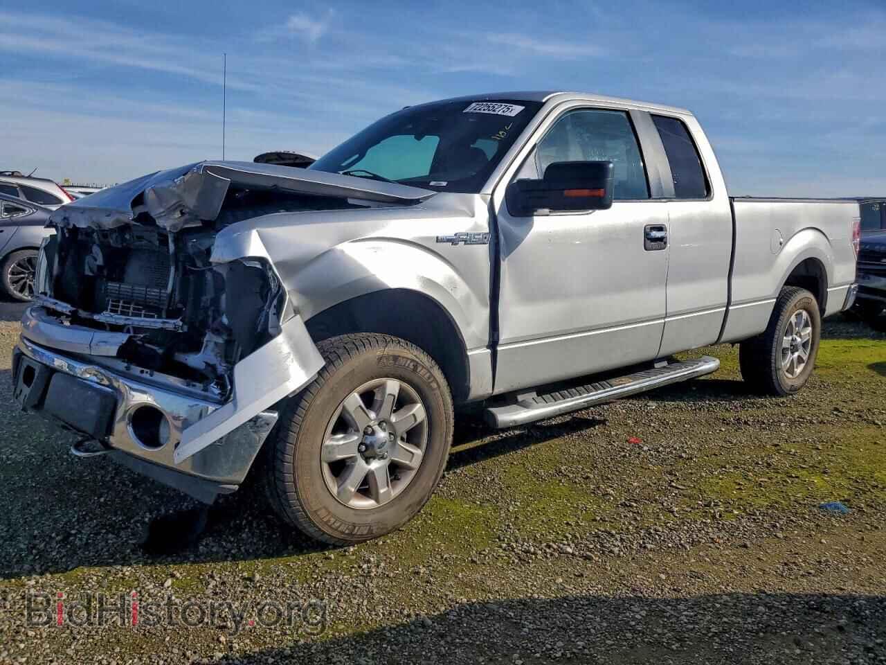Фотография 1FTFX1EF5DFD66743 - FORD F-150 2013