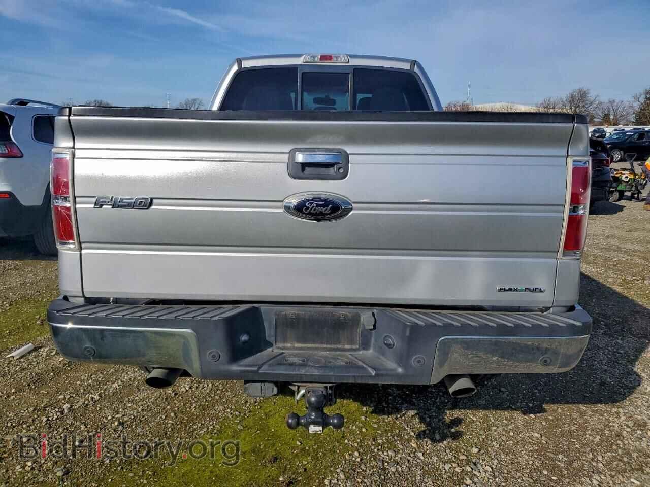 2013 FORD F-150 - VIN: 1FTFX1EF5DFD66743 - Фото 6