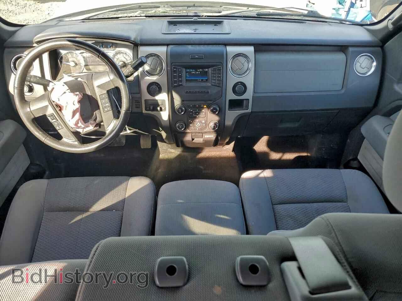 2013 FORD F-150 - VIN: 1FTFX1EF5DFD66743 - Фото 8