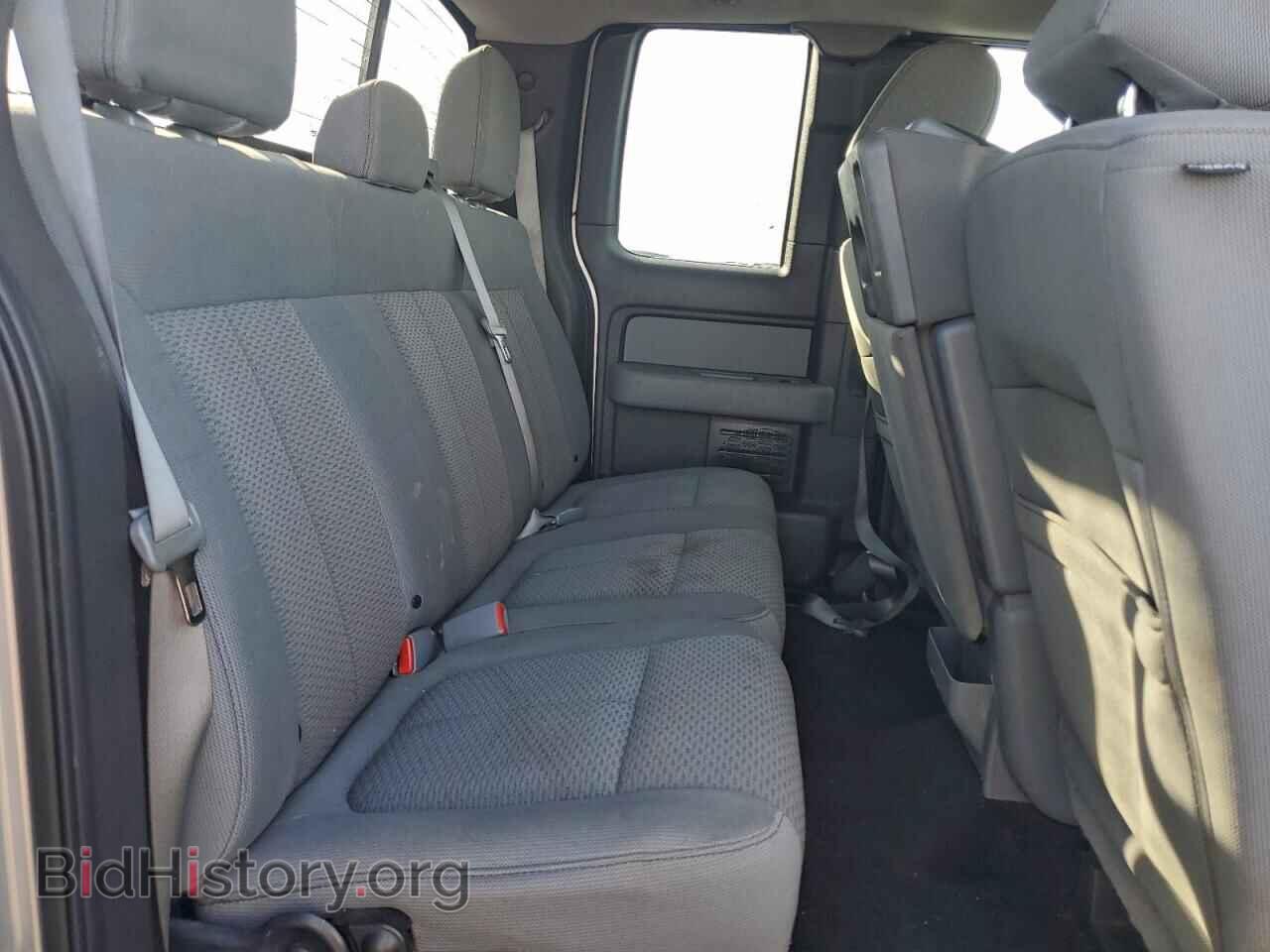 2013 FORD F-150 - VIN: 1FTFX1EF5DFD66743 - Фото 10