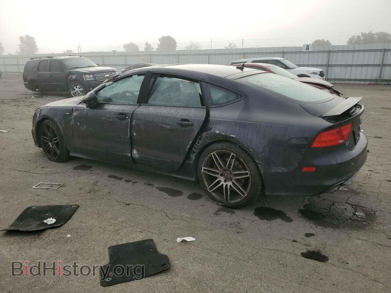 2014 AUDI A7 - VIN: WAU2MAFC3EN097495 - Photo 2