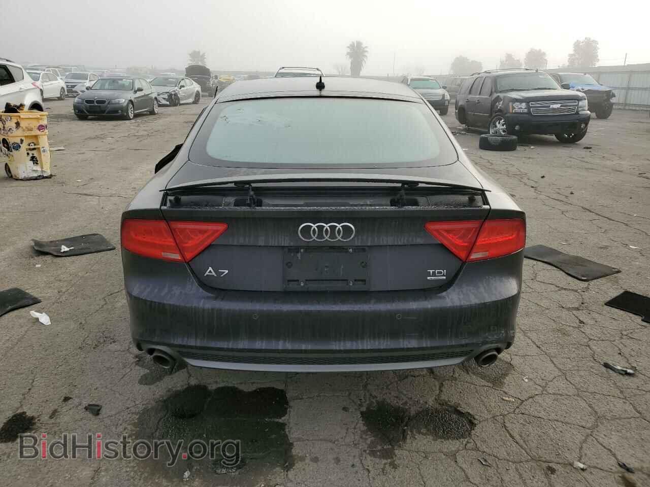 2014 AUDI A7 - VIN: WAU2MAFC3EN097495 - Photo 6