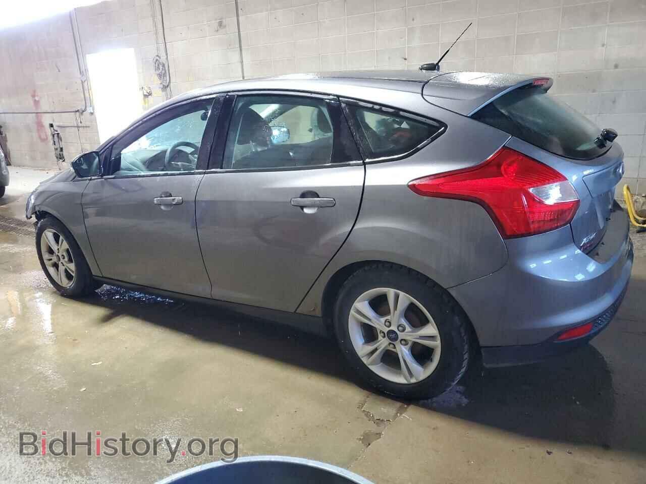 2014 FORD FOCUS - VIN: 1FADP3K2XEL407171 - Фото 2