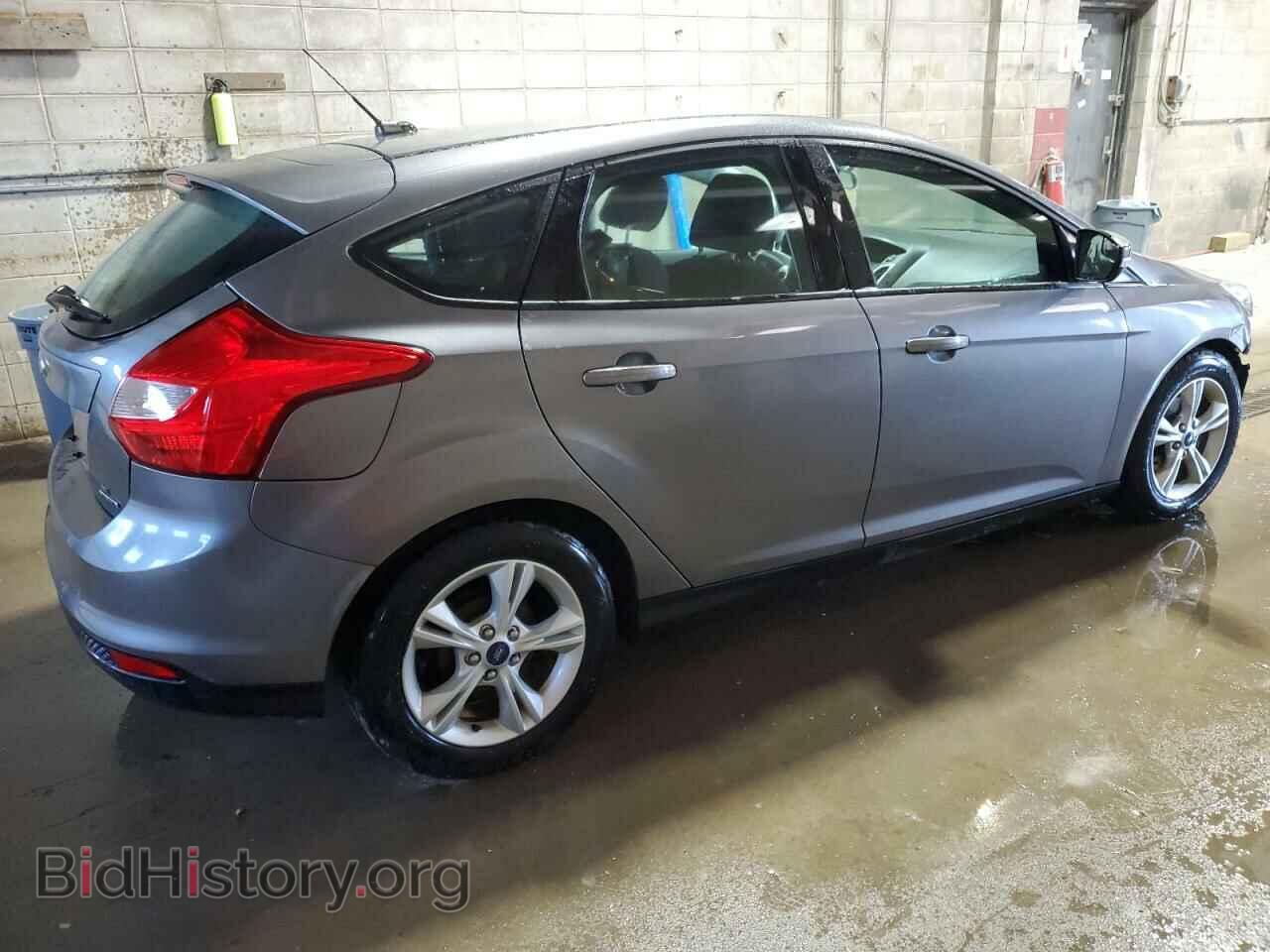 2014 FORD FOCUS - VIN: 1FADP3K2XEL407171 - Фото 3
