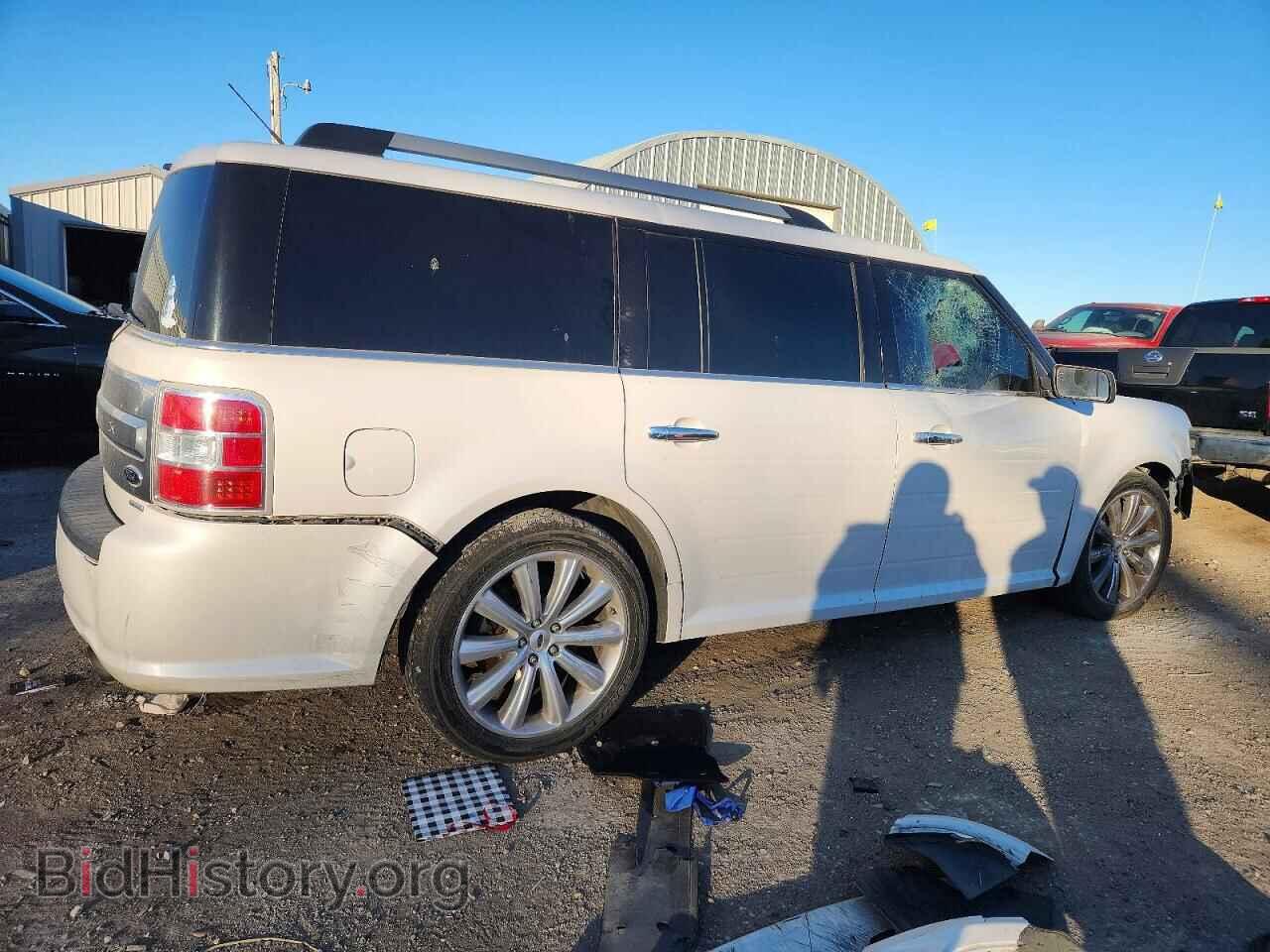 2014 FORD FLEX - VIN: 2FMHK6DT9EBD10296 - Photo 3