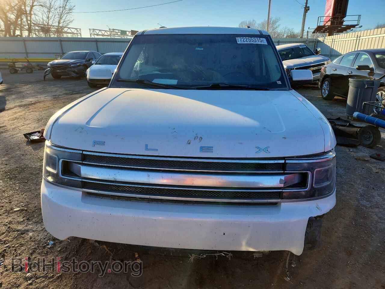 2014 FORD FLEX - VIN: 2FMHK6DT9EBD10296 - Photo 5