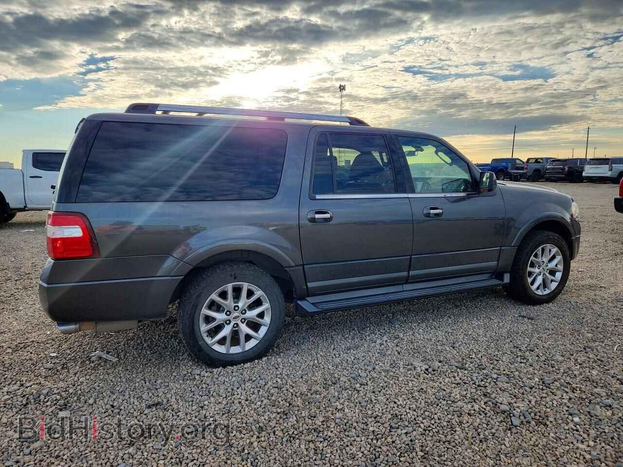 2017 FORD EXPEDITION - VIN: 1FMJK2AT6HEA17270 - Photo 3