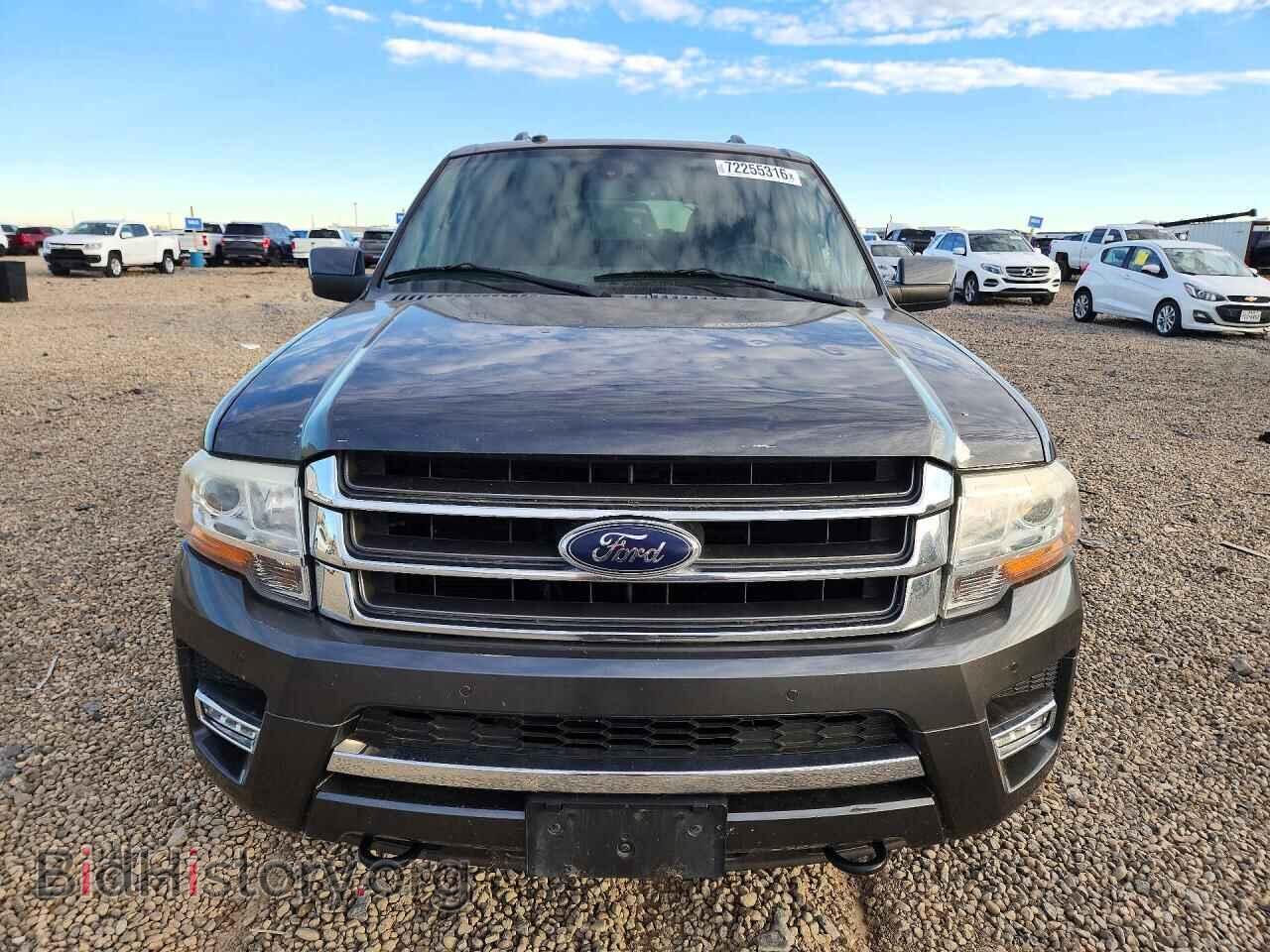 2017 FORD EXPEDITION - VIN: 1FMJK2AT6HEA17270 - Photo 5