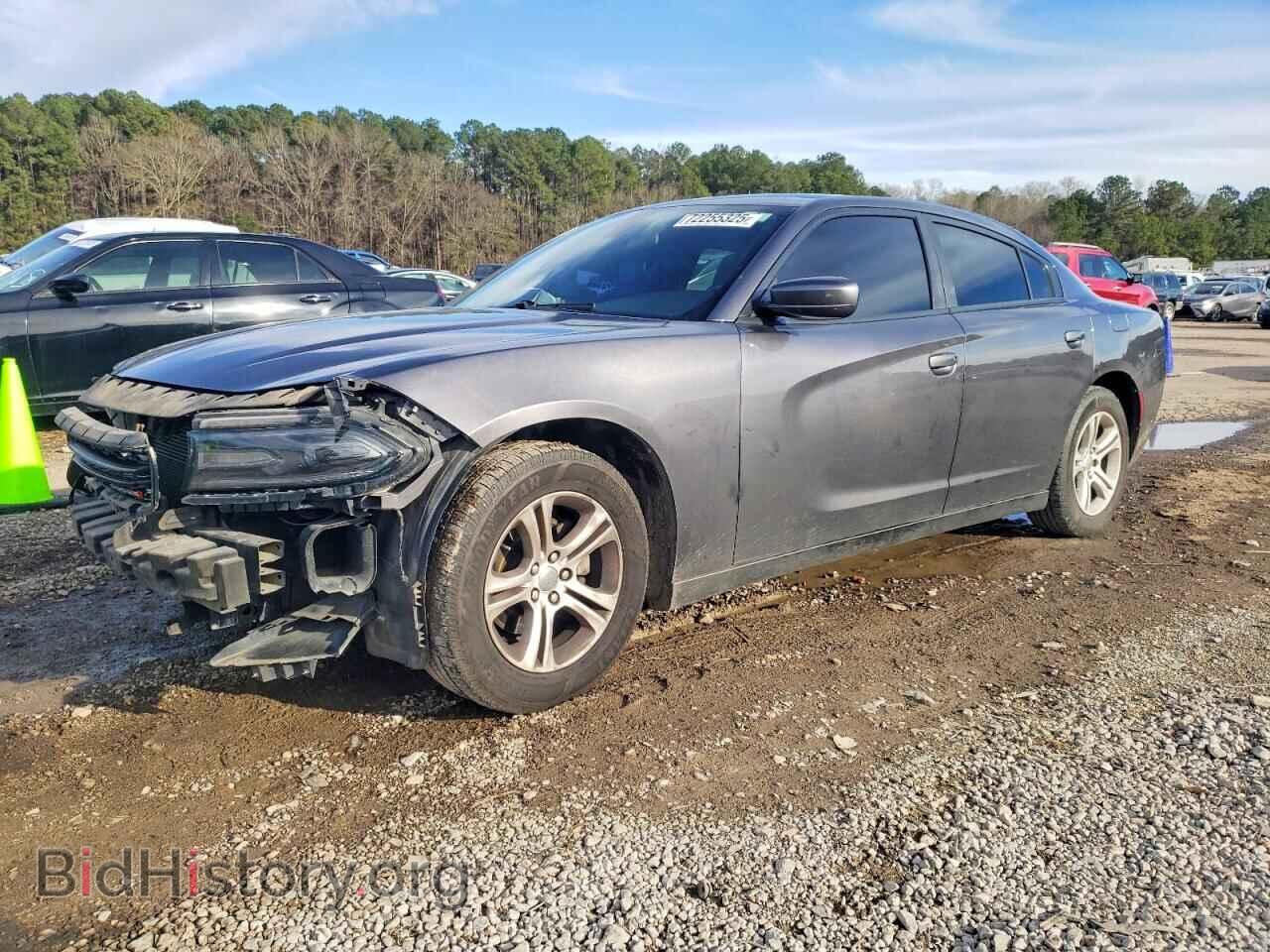 Фотография 2C3CDXBG9LH123773 - DODGE CHARGER 2020