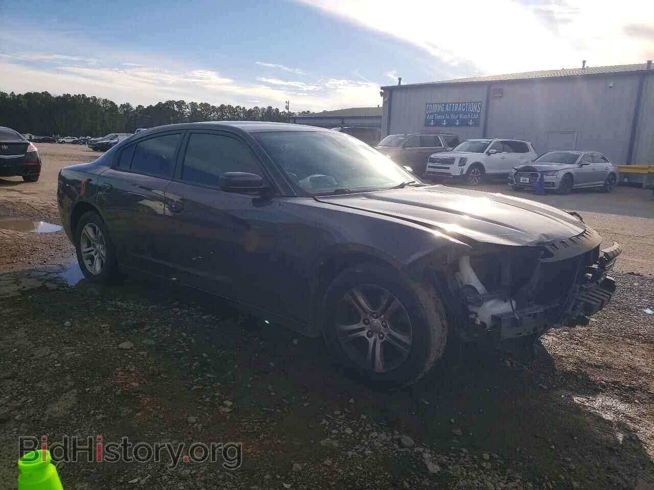 2020 DODGE CHARGER - VIN: 2C3CDXBG9LH123773 - Фото 4