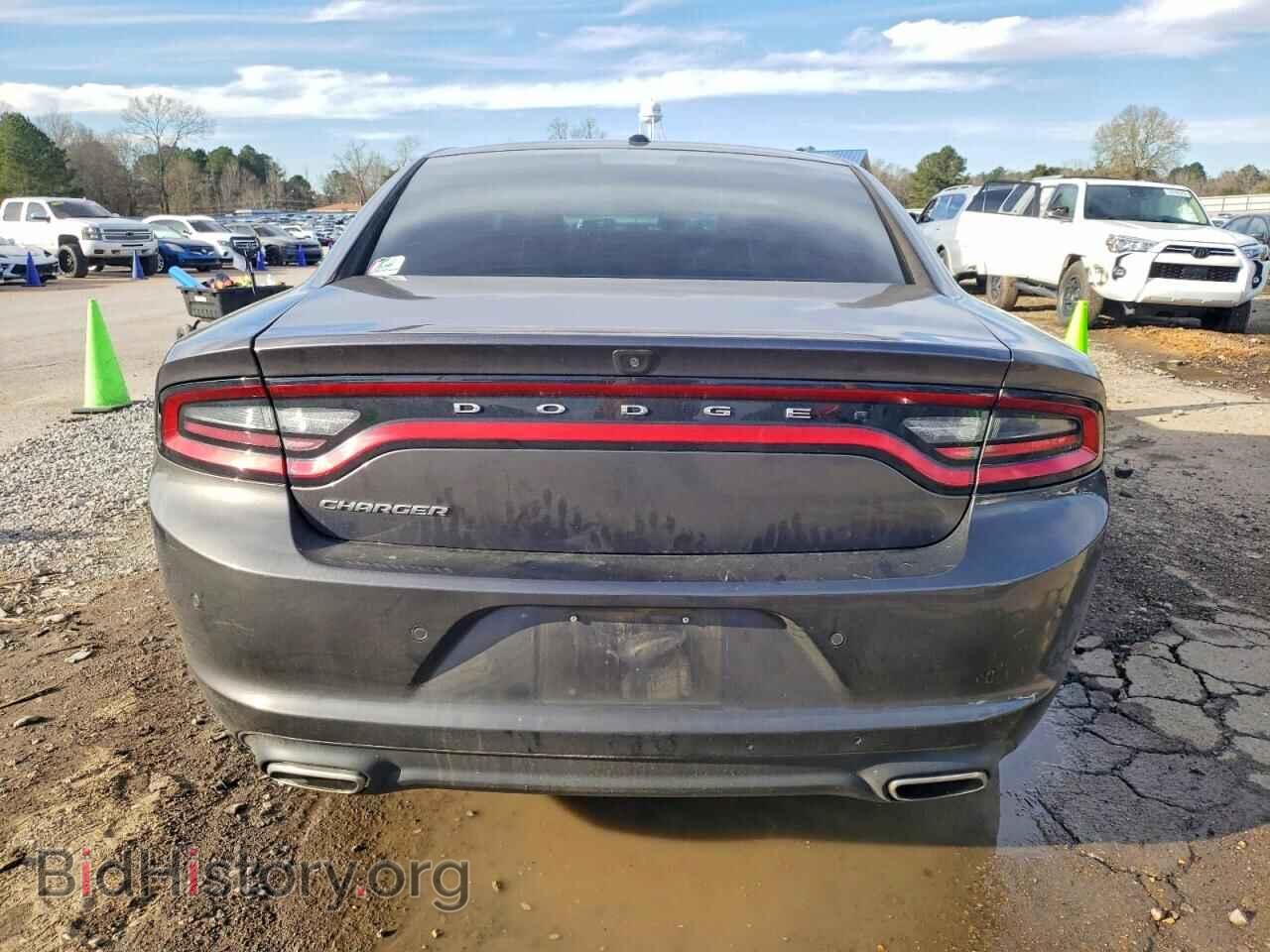 2020 DODGE CHARGER - VIN: 2C3CDXBG9LH123773 - Фото 6